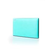 Lepow® POKI Series 5000mah Portable External Battery Pack with 2.1a Output, Safe Lithium-polymer Battery, Fast Charge, Innovative Design and Compatible with Apple iPhone, Samsung and Other USB Charged Devices - Mint Green
