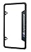M License Plate Frame Carbon Fiber Performance Logo for BMW