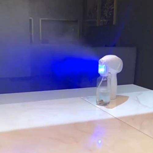 Generic Nano Stoomsproeier Fogger voor Oppervlaktedesinfectie Verstuiver Machine - Afbeelding 6