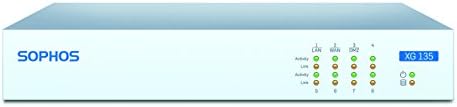 Sophos XG 135 FullGuard 3 Years Subscription with Free Security Appliance