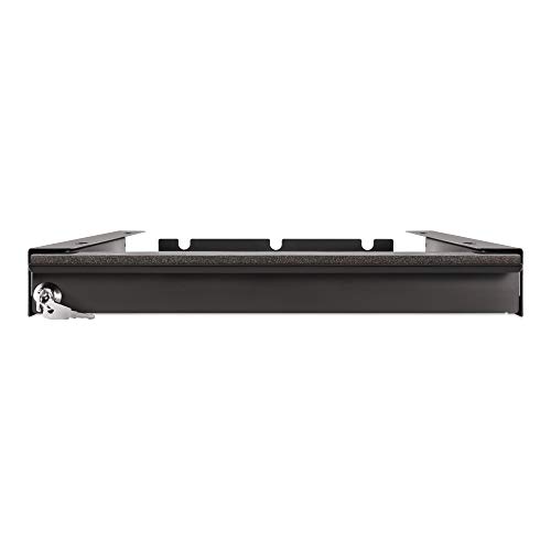 Penn Under Desk Laptop Drawer, Lockable, For 14” Laptops