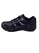 Vionic Women's Walker Classic Shoes, 8 B(M) US, Black