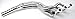 Chevy Camaro SS 2010-2015 6.2L V8 Stainless Race Long Tube Headers Manifolds