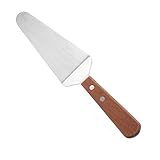 Pizza Server With Wood Handle By Tezzorio, 10