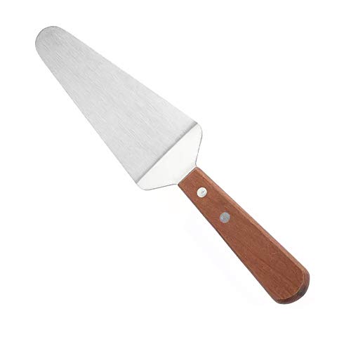 Pizza Server With Wood Handle By Tezzorio, 10
