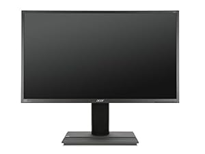 Image of Acer B326HK ymjdpphz 32-inch UHD 4K2K (3840 x 2160) Widescreen Monitor with ErgoStandch Screen LED-Lit Monitor