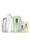 Clinique Sonic Cleansing Brush Set Type I/II