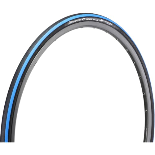 パナレーサー(Panaracer) クローザープラス CLOSER PLUS 26×1.25 クリンチャー 黒/青ライン F26125-CLSP-L