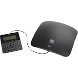 Cisco CP-8831-K9= Unified IP Conference Phone Base and Control Unit (Renewed)
