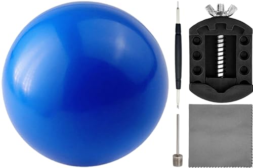 TICFROG Watch Case Opener Rubber Friction Ball Will Not Scratch The Wristwatch Back Cover, Watch Battery Replacement Tool to Open and Close Case Backs Ø70 mm, 4 Colors