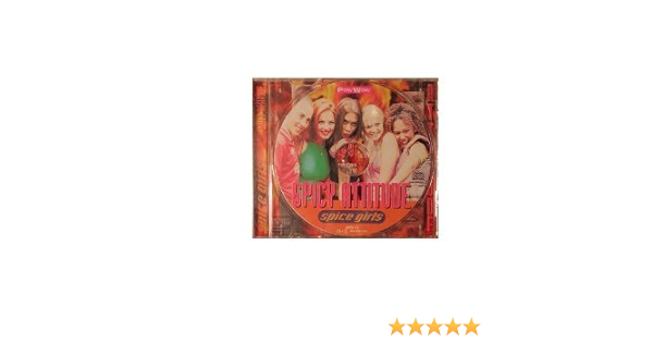 The Spice Girls Spicy Attitude Interview Disk 2000 Word Story Amazon Com Music