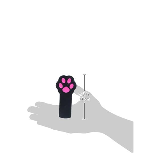 cmbb Cat Catch The Interactive LED Light Pointer, Black Pet Supplies, Pet Supplies Markdowns