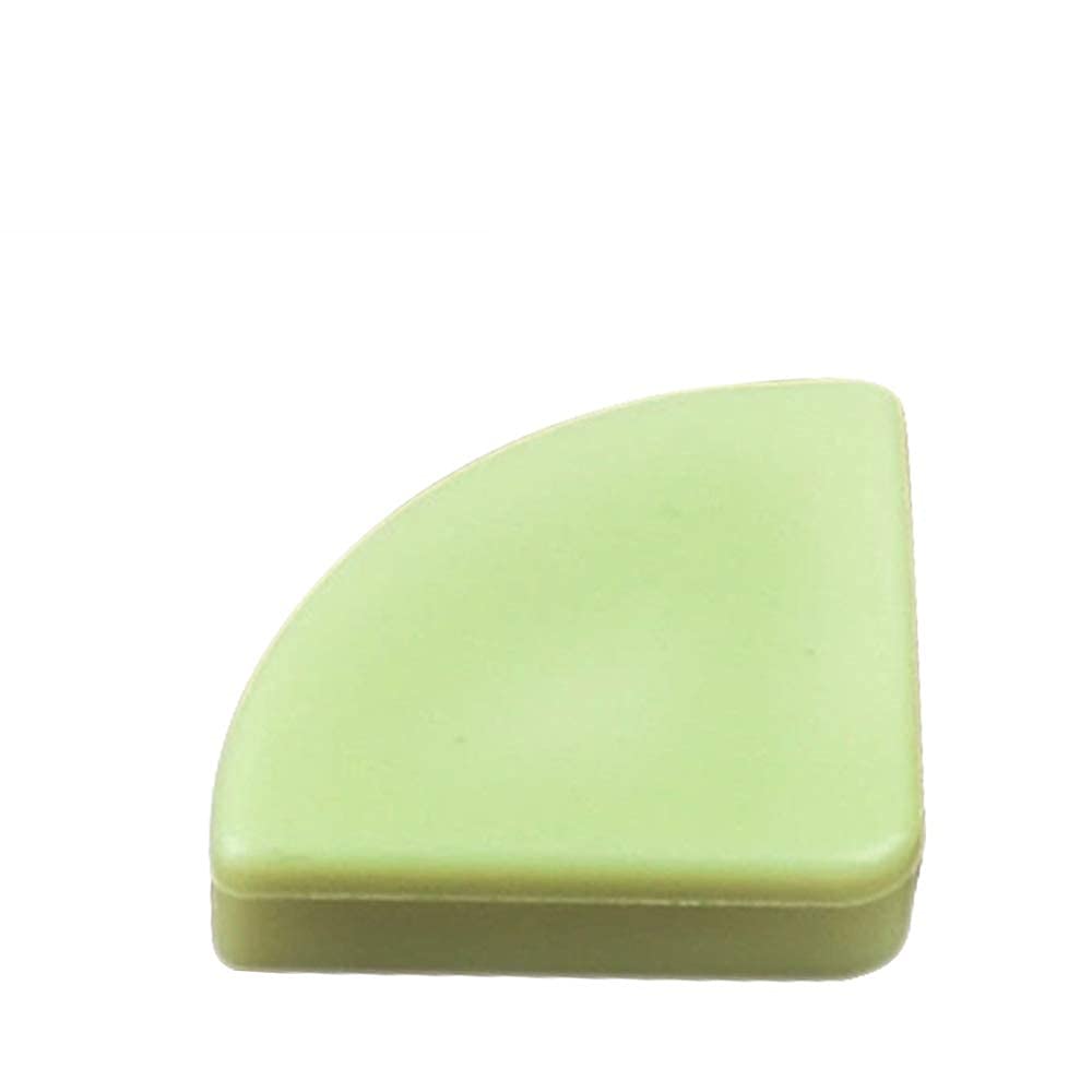 YOFASEN Green Corner Protector for Kids - Furniture Corner Edge Guards for Baby - Child Proofing Safety Corner Guards for Table and Window, Green, 12PCS