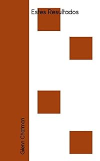 Livro Estes Resultados
