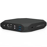 Omnicharge Omni 20 USB-C – High powered 60W USB-C Power Bank – Battery Pack for Laptops, Phones, More