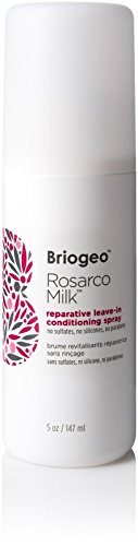 Briogeo rosarco milk reparative leave in conditioning s…