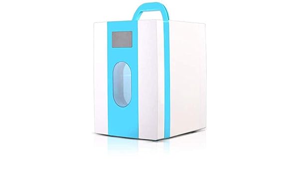Dljyy Enfriar Box Car Frigorífico, 10 litros portátil compresor ...