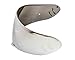 OZ-USA Mirror Silver CW1 Aftermarket Helmet Visor Pinlock-Ready Tinted Shield Compatible with CW-1 RF1100 X12 RF-XR X-Spirit 2 Qwest Helmets