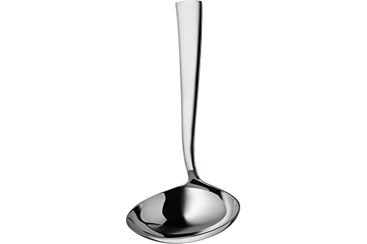 WMF 1166146040 Soup Ladle Philadelphia Cromargan 18/10 Stainless Steel Polished Silver 23 x 7 x 6 cm