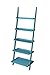 Convenience Concepts French Country Bookshelf Ladder, Blue