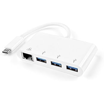Thunderbolt ethernet