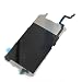 Screen Back Classic Metal Plate with Heat Shield / Home Button Flex Cable Preinstalled Replacment Part for Iphone 6 Plus (5.5'') primary