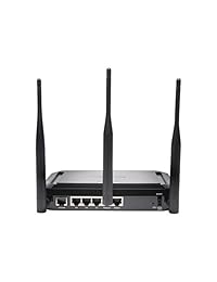 DELL SonicWALL SOHO TZ Firewall Appliance   Red de seguridad de red (RJ-45) Puertos X5, 10 100 1000Base-T, Wireless-N (con 1 yr TotalSecure, 24 x 7 Support)