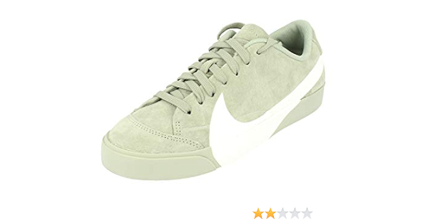 Nike W Blazer City Low LX, Zapatillas de Gimnasia Mujer, Verde (Mica  Green/White/Mica Green/Black 300), 38 EU : Amazon.es: Zapatos y complementos