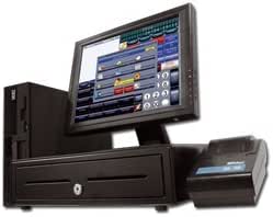Tpv Completo con Monitor 15