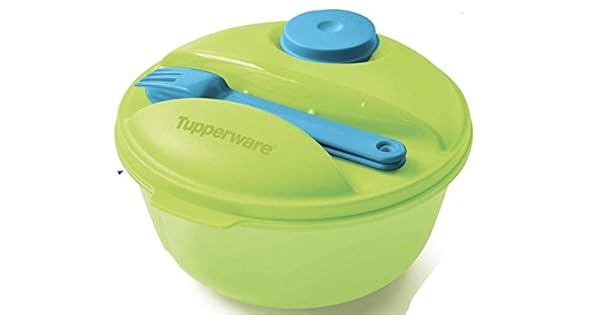 Amazon.com: Tupperware Crystalwave - Juego de alimentos ...