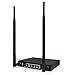 UTT N518W Wireless N VPN Router, Dual WAN Ports, Load Balance/Failover, Supports IPSec/PPTP/L2TP VPN, 300Mbps, 7dBi Detachable Antennas, Powerful Wireless, USB for File Sharing, Metal Housing, Desktop