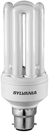 Sylvania Mini-Lynx Home 20w 240V 827 4-Turn B22d
