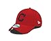 New Era MLB Cleveland Indians Alt The League 9FORTY Adjustable Cap, One Size, Red