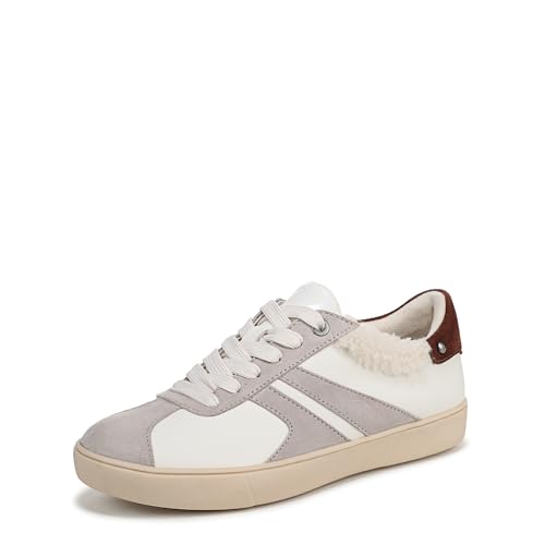 Naturalizer Medina Sneaker White/Mink