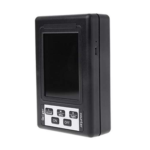 PROtastic Geiger Counter Radiation Nuclear Dosimeter - Measures Gamma, Beta and X-Ray - Chernobyl