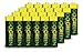 GoGreen Power (24011) Eco Friendly Alkaline AA Batteries - No Lead, Cadmium or Mercury - Pack of 24