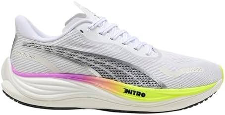 Amazon.com | PUMA Men's Propio Nitro Running Shoes, Apple Spritz