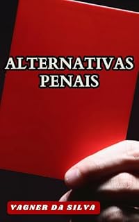 Livro ALTERNATIVAS PENAIS
