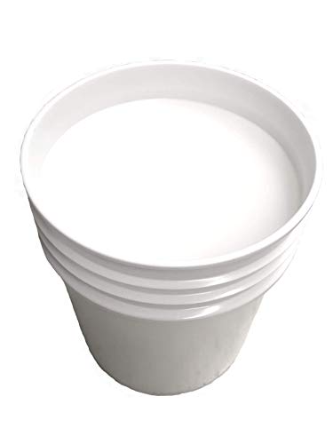 White Industrial Petroleum Jelly USP - 5 Gallon Pail (640 oz)