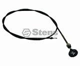 Stens # 290-799 Choke Cable for EXMARK 1-603336, EXMARK 603336EXMARK 1-603336, EXMARK 603336