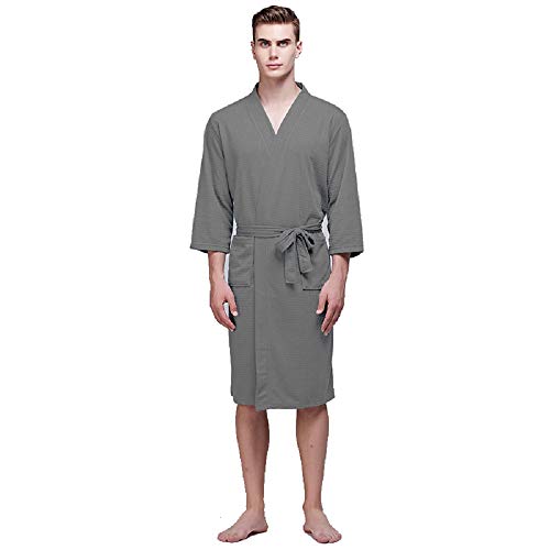 The 9 best waffle robe men xxxl Allace Reviews