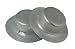 C.E. Smith Metal Push On Cap - 1/2" primary