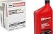 Motorcraft MERCON LV Automatic Transmission Fluid (ATF) 12 Quart Case primary