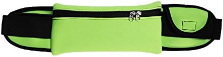 THE YOUNG Waist Pack Sports Waist Bag for Running Climbing Fishing Leisure Travel Casual Fitness adjustable Waist Belt Multi-Functional Waterproof Waist Purse for Men Women