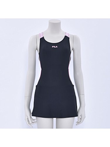 Mua Fila School Swimsuit A Line Dress For Girls 121 684 Tren Amazon Nhật Chinh Hang Fado