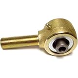 Currie Enterprises CE-9112SP 2 Inch Forged Johnny Joint With 3/4 Inch Right Hand Threaded Stud