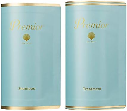 La sana Premier Shampoo & Treatment Set (Refill Set) – Weak Acid Scalp Care