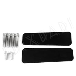 LDJXDADI Highway Bar Engine Guard Crash Bar Kit