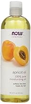 NOW Apricot Kernel Oil,16-Ounce