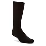 Thorlos Men's Thin Cushion Dress Crew Socks